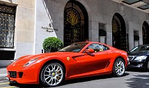 Ferrari 599 GTB Fiorano